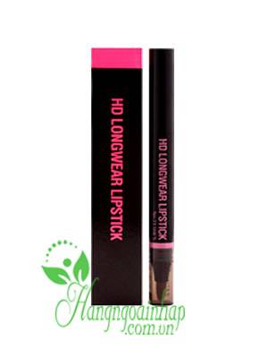 Son thỏi Ecole 2 đầu HD Longwear Lipstick của Hàn Quốc - Giá tốt 