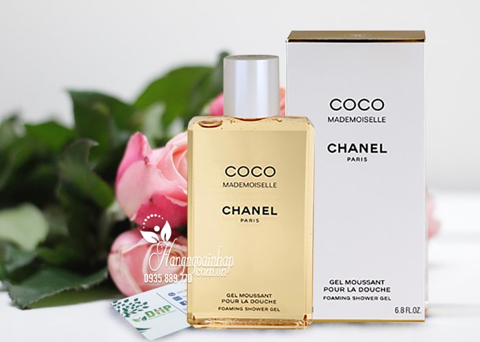 Mua Sữa Tắm Nước Hoa Chanel Coco Mademoiselle Gel Moussant 200ml  Chanel   Mua tại Vua Hàng Hiệu h023624