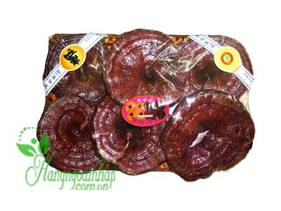 Nấm linh chi đỏ Geumsan của Hàn Quốc khay 1kg