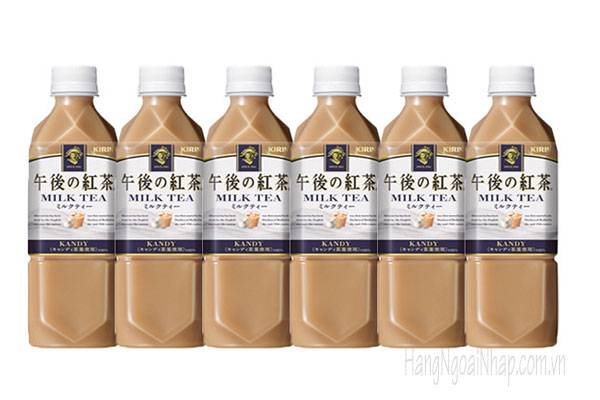 Trà sữa Milk Tea Kirin Nhật Bản