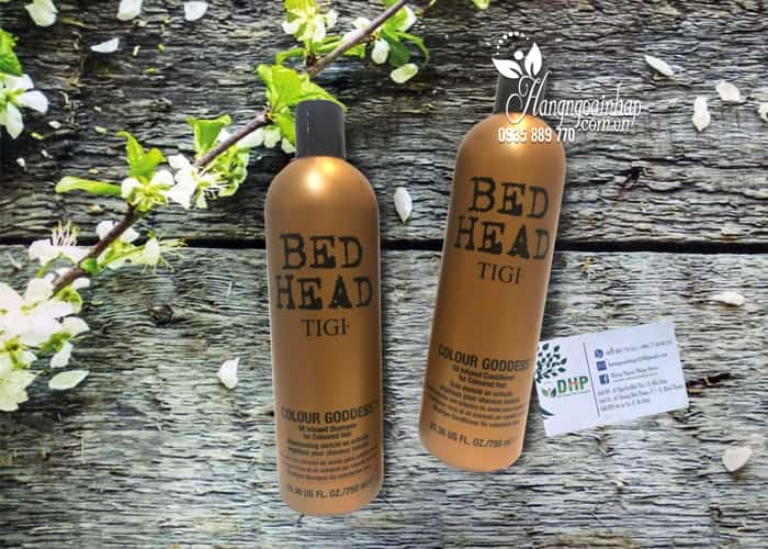 Bộ dầu gội xả Tigi Bed Head 750ml chính hãng giá tốt nhất 1