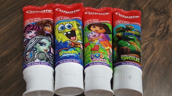 Kem Đánh Răng Cho Trẻ Em Colgate Kids Của Mỹ 130g