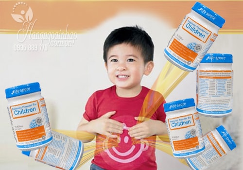 Probiotic Powder For Children 60g - Men vi sinh Úc cho trẻ trên 3 tuổi