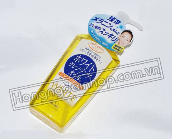 Dầu tẩy trang Kose softymo Deep Cleansing Oil của Nhật 230ml