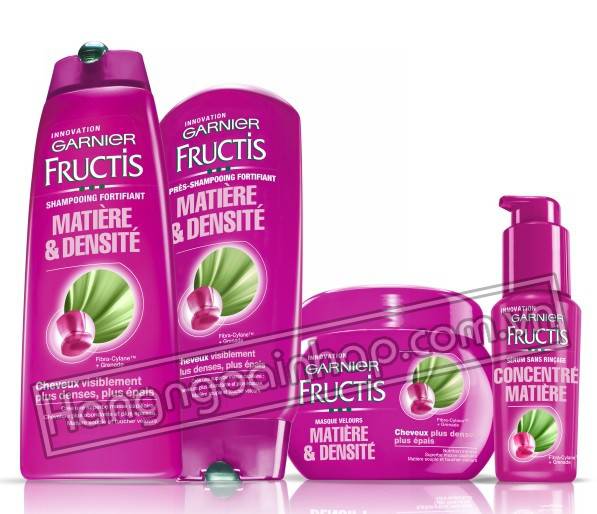 Kem ủ tóc Garnier Fructis Masque Velours phục hồi hư tổn của Đức 