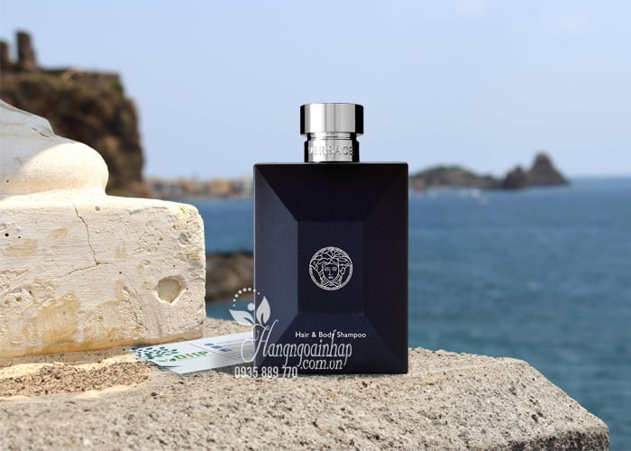 Sữa tắm gội nước hoa cho nam Versace Pour Homme 250ml 1