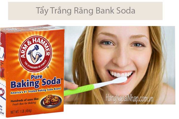 Bột Đa Dụng Pure Baking Soda Arm & Hammer 454g của Mỹ