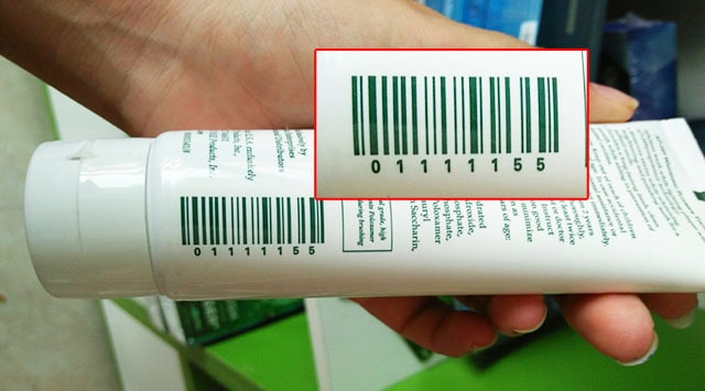 Cách nhận biết kem đánh răng Ap24 chính hãng 