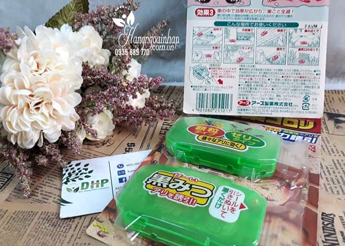 Thuốc diệt kiến Super Arinosu Koroki của Nhật Bản