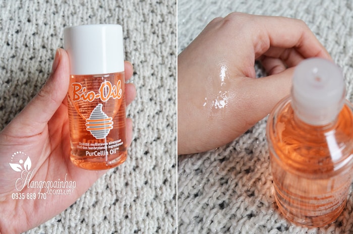 Tinh dầu Bio-Oil 60ml của Úc - Kem chống trị rạn da, làm mờ sẹo (4)