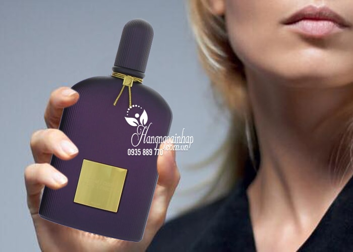 Nước hoa nữ Tom Ford Velvet Orchid Lumiere EDP 100ml của Mỹ