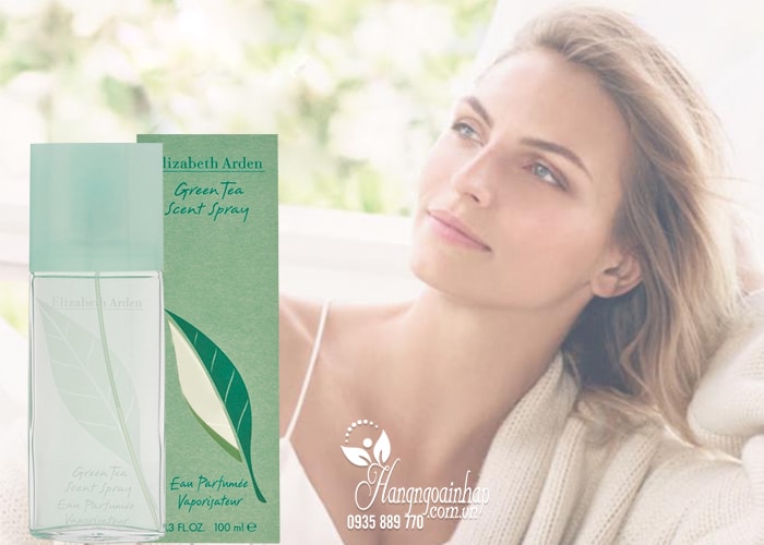 Nước hoa nữ Elizabeth Arden Green Tea 100ml