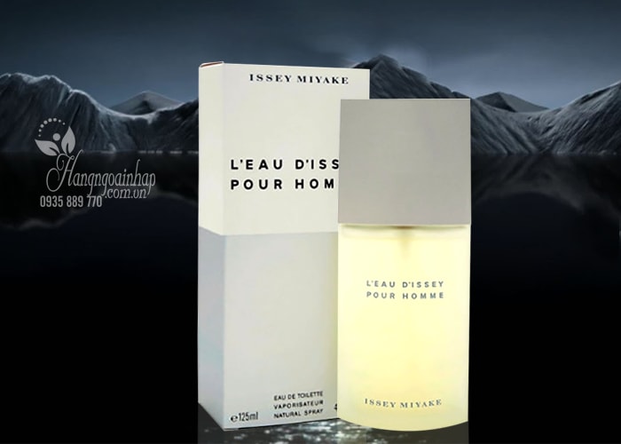 Nước hoa nam Issey Miyake L’eau D’issey Pour Homme 125ml