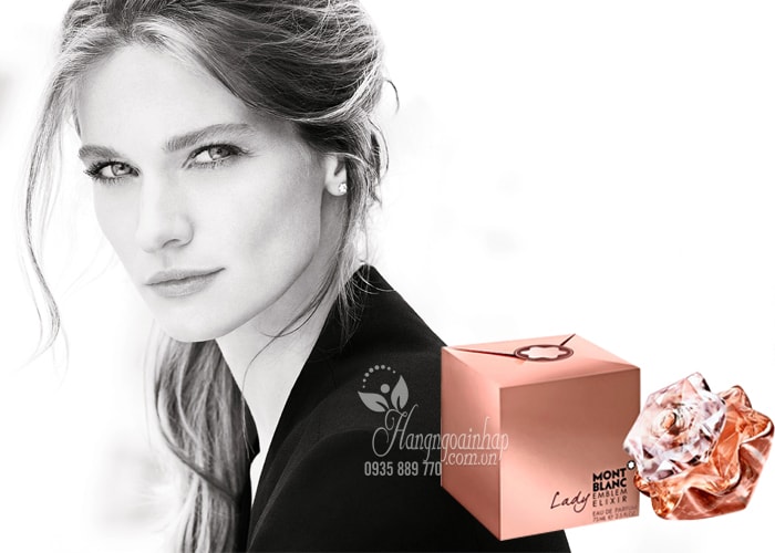 Nước hoa nữ Mont Blanc Lady Emblem Elixir EDP 75ml của Pháp 