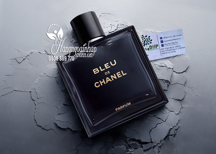 Nước hoa nam Bleu De Chanel Parfum Pour Homme 100ml Pháp 1