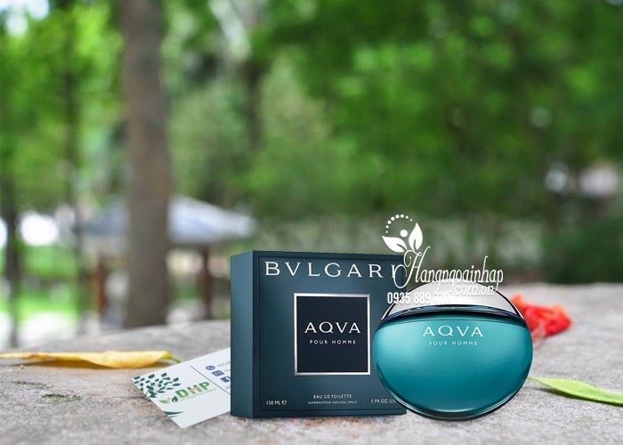 Nước hoa nam Bvlgari Aqva Pour Homme EDT 150ml của Ý