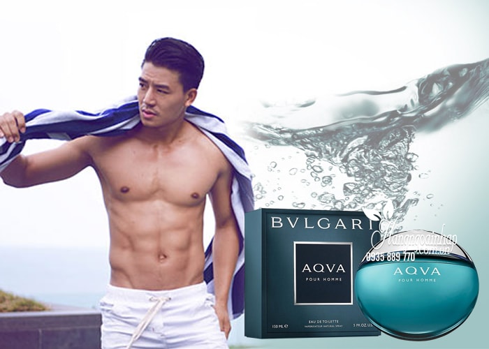 Nước hoa nam Bvlgari Aqva Pour Homme EDT 150ml  từ  Ý