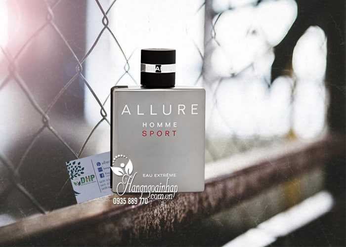 Nước hoa Chanel Allure Homme Sport Eau De Toilette Cho Nam