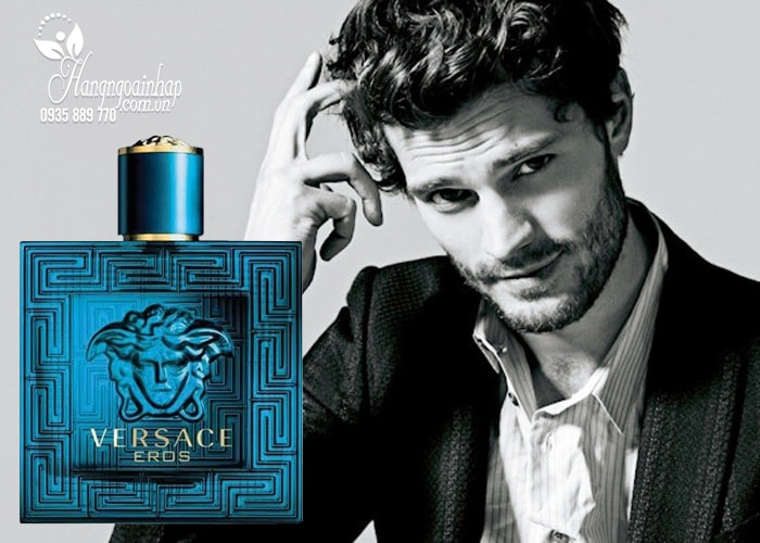 Nước hoa nam Versace Eros EDT 100ml 