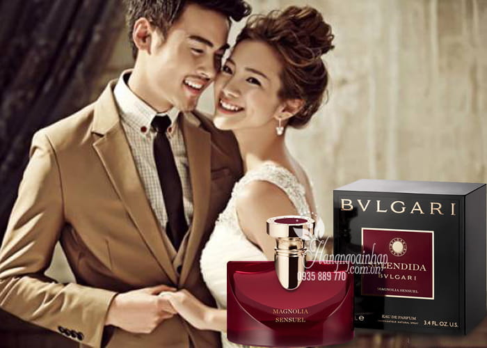 Nước hoa nữ Bvlgari Splendida Magnolia Sensuel EDP 100ml 3