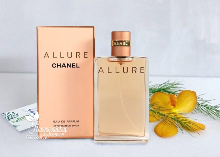 Nước hoa nữ Chanel Allure Eau De Parfum 50ml của Pháp 1