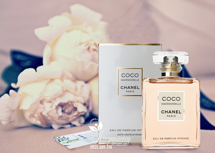 Nước hoa nữ Chanel Coco Mademoiselle Intense EDP 100ml  1