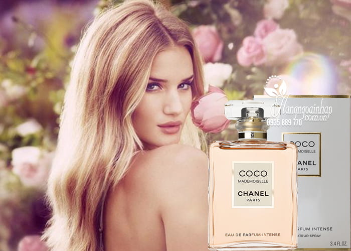 Nước hoa nữ Chanel Coco Mademoiselle Intense EDP 100ml  4