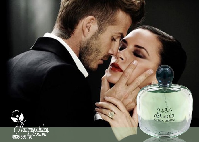 Nước hoa nữ Giorgio Armani Acqua Di Gioia EDP của Ý