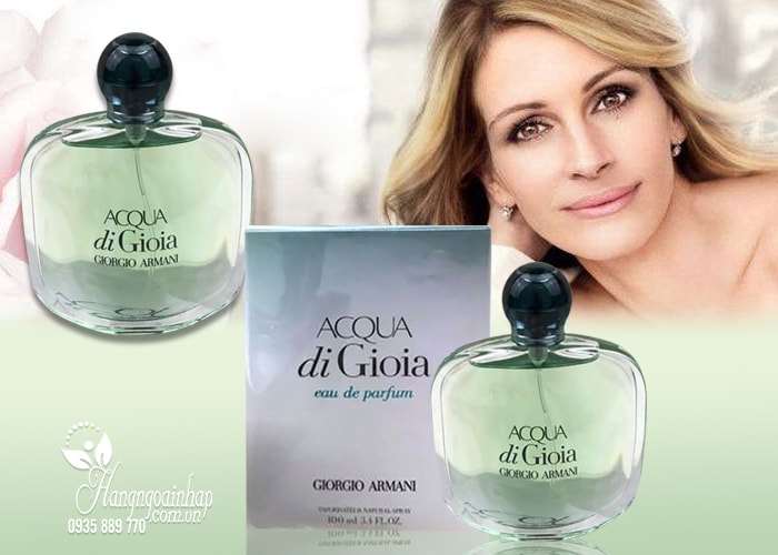 Nước hoa nữ Giorgio Armani Acqua Di Gioia EDP 100ml