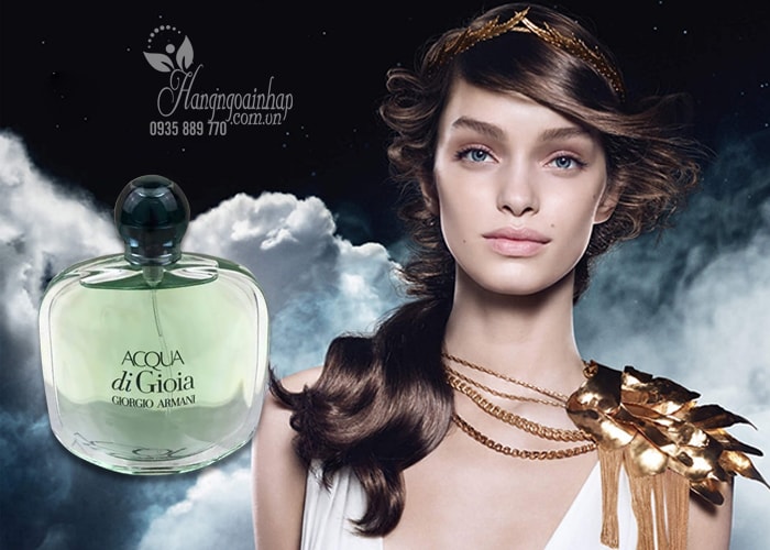 Nước hoa Giorgio Armani Acqua Di Gioia EDP 100ml của Ý