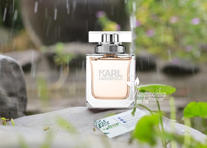 Nước hoa nữ Karl Lagerfeld For Her EDP 85ml của Pháp