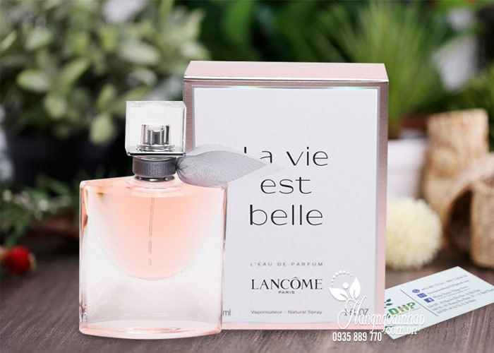 Nước hoa nữ Lancome La Vie Est Belle EDP 30ml của Pháp 1