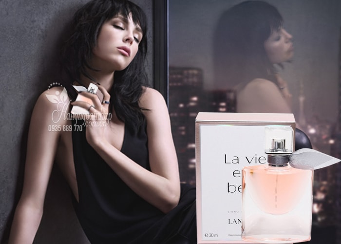 Nước hoa nữ Lancome La Vie Est Belle EDP 30ml của Pháp 3