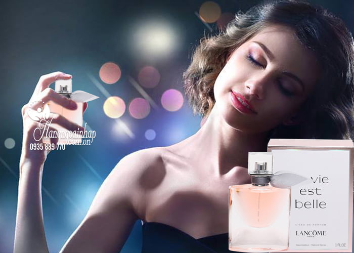 Nước hoa nữ Lancome La Vie Est Belle EDP 30ml của Pháp 4