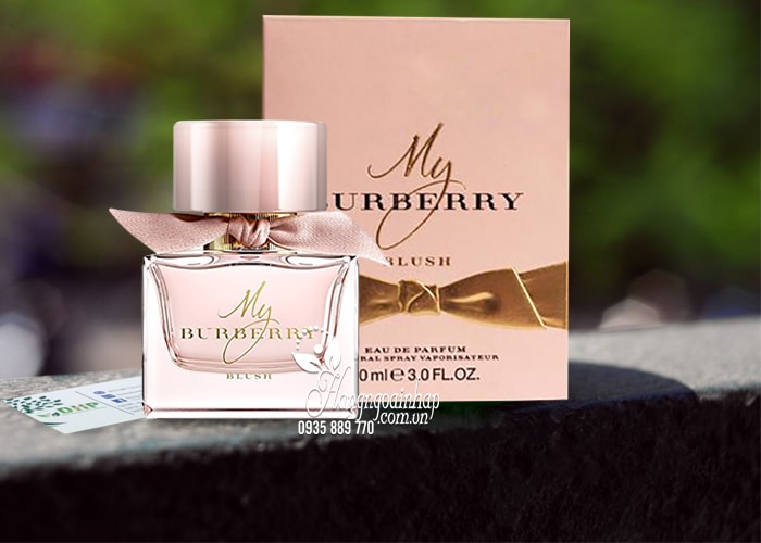 Nước hoa nữ My Burberry Blush EDP 90ml chính hãng Anh Quốc 1