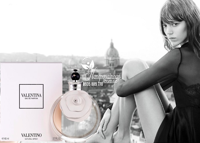 Nước hoa nữ Valentino Valentina EDP 80ml của Ý giá rẻ