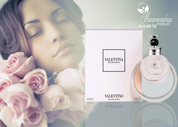 Nước hoa nữ Valentino Valentina EDP 80ml 