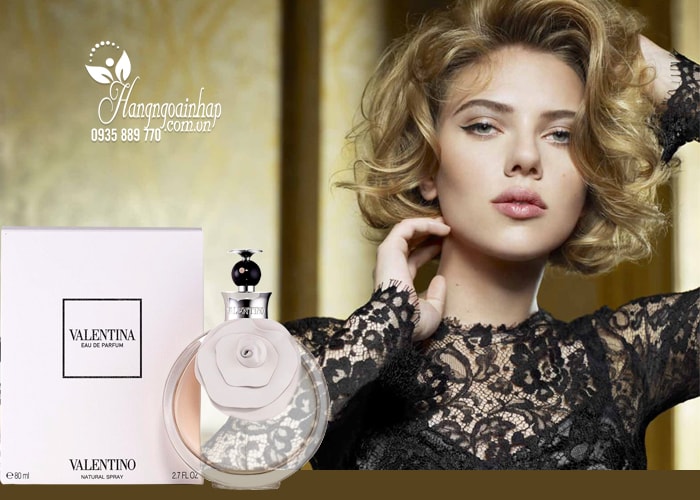 Nước hoa nữ Valentino Valentina EDP 80ml của Ý chính hãng giá rẻ