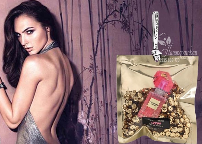  Nước hoa Victoria’s Secret mini kim tuyến 7.5ml hương thơm quyến rũ, khiêu kích