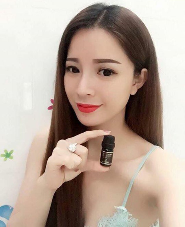 Nước Hoa vùng kín dionel secret love review