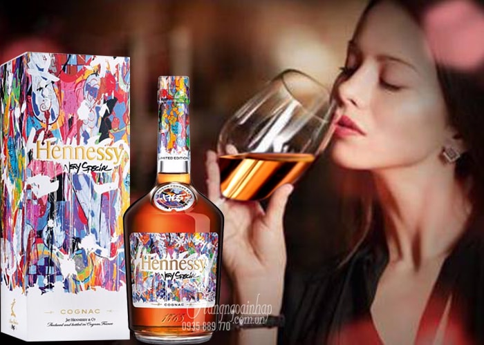 Rượu Hennessy Very Special Cognac 1765 700ml chính hãng từ Pháp