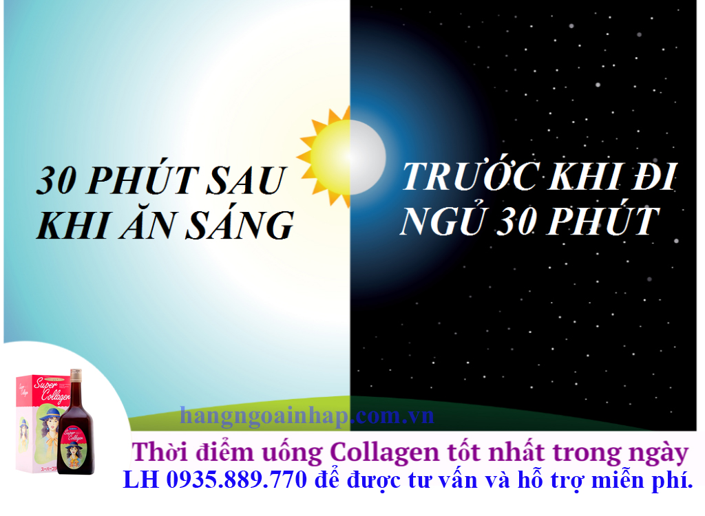 bổ sung collagen hợp lý