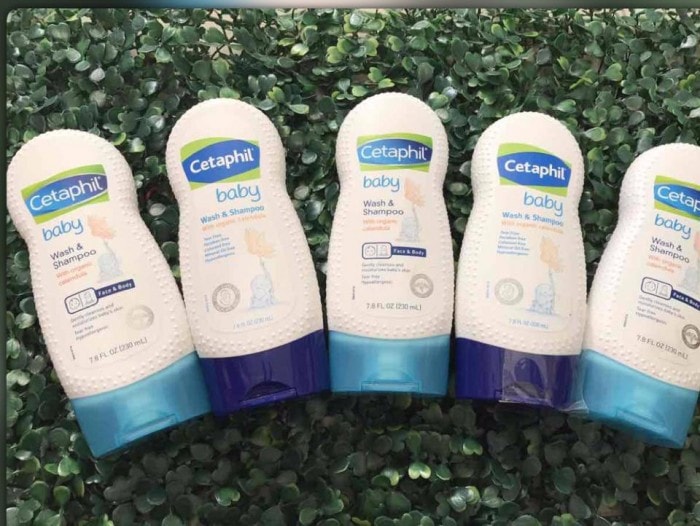 Sữa tắm Cetaphil Baby có tốt không? Mua ở đâu? 