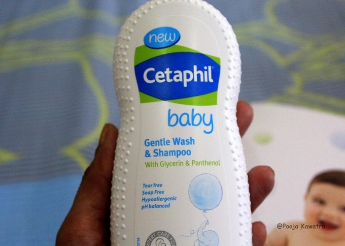 Sữa tắm Cetaphil Baby có tốt không? Mua ở đâu?