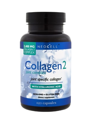 Collagen type 2 không biến tính của mỹ