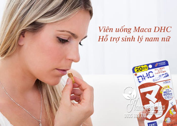 Top 5 Thuốc Yếu Sinh Lý Nhật Bản – TOP 10 Sản Phẩm Tốt Nhất - VnMedipharm Vien-uong-maca-dhc-20-ngay-cua-nhat-ho-tro-sinh-ly-nam-nu-3