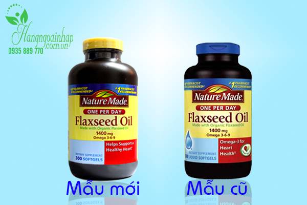Omega 3 6 9 Flaxseed Oil Nature Made