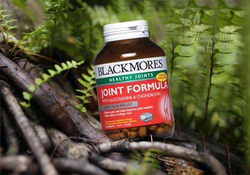 Blackmore Joint Formula Glucosamine 120 viên – Hỗ trợ xương khớp