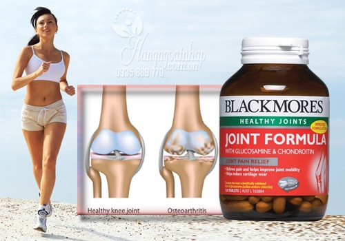 Blackmore Joint Formula Glucosamine 120 viên của Úc