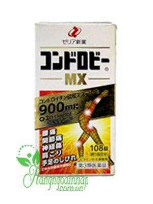 Thuốc bổ xương khớp MX Chondroitin thế hệ mới của Nhật Bản
